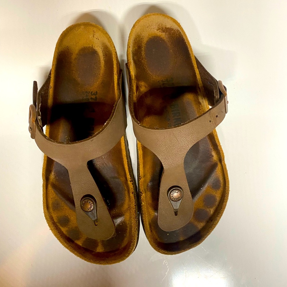 Birkenstock Gizeh Birko-Flor Sandal